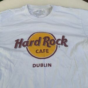 Hard Rock Cafe T shirt